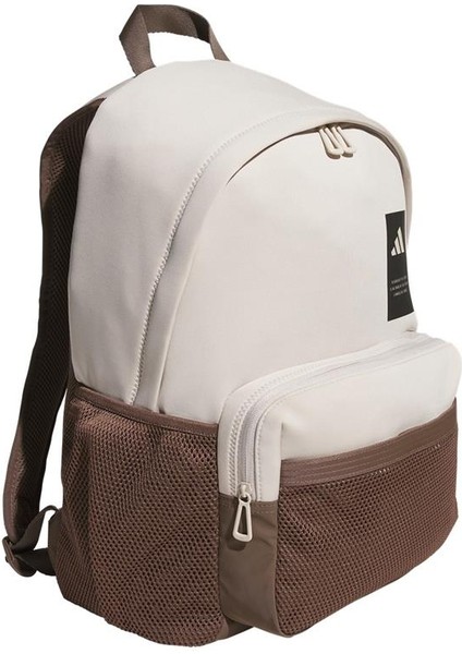 Must Haves Seasonal Unisex Bej Sırt Çantası.-