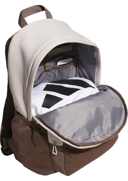 Must Haves Seasonal Unisex Bej Sırt Çantası.-