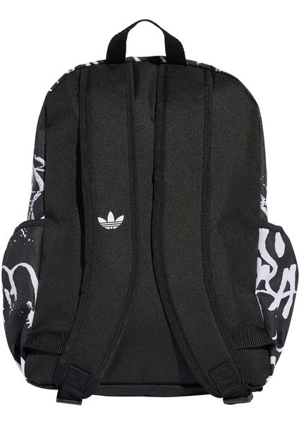 Aksesuar Siyah Sırt Çantası GRAPHIC CL BP JX3192