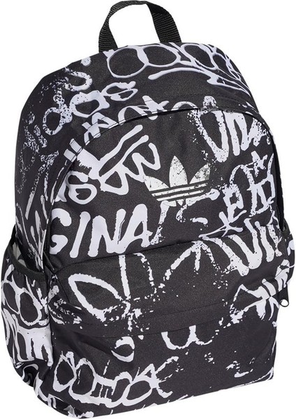 Aksesuar Siyah Sırt Çantası GRAPHIC CL BP JX3192