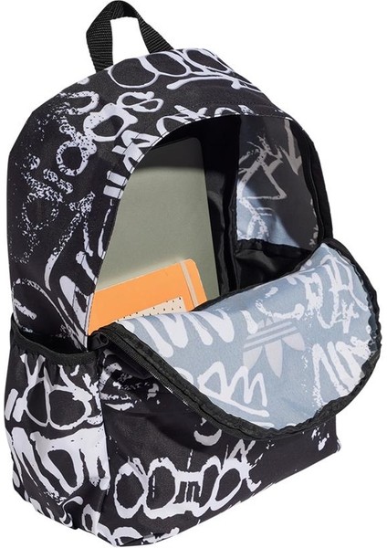Aksesuar Siyah Sırt Çantası GRAPHIC CL BP JX3192