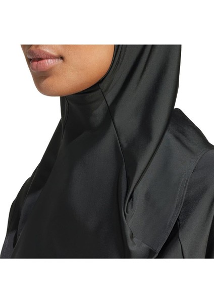 Performance IR7487 3-Stripes Swim Hijab