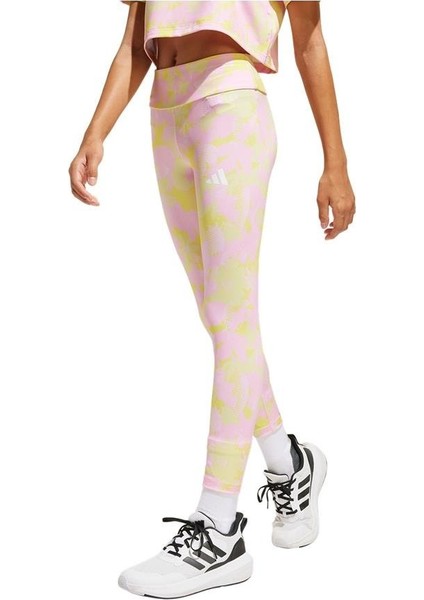 Unisex Çocuk Tayt JG TR-ES FL LE JJ5055