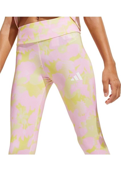 Unisex Çocuk Tayt JG TR-ES FL LE JJ5055