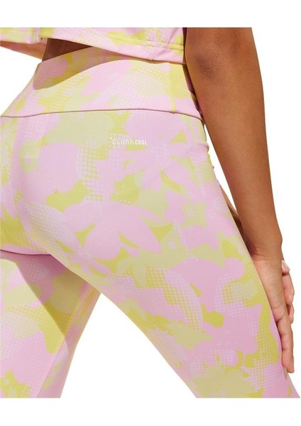 Unisex Çocuk Tayt JG TR-ES FL LE JJ5055