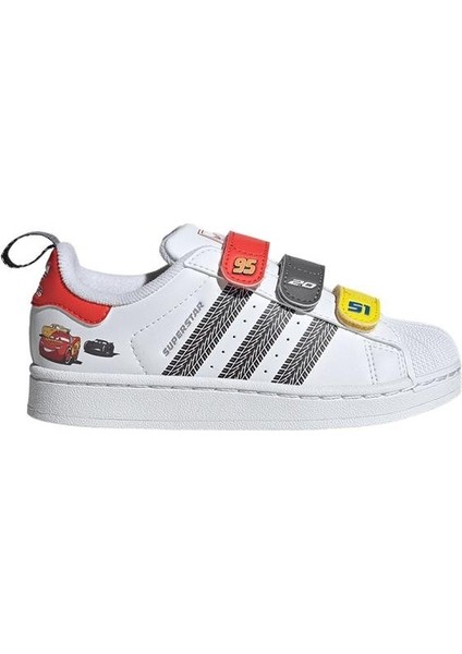Çocuk Beyaz Sneaker Superstar Iı Cf C JQ1337 fiyatları