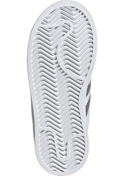 Çocuk Beyaz Sneaker Superstar Iı Cf C JQ1337 fırsatları