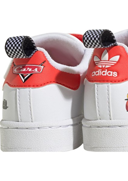 Çocuk Beyaz Sneaker Superstar Iı Cf C JQ1337