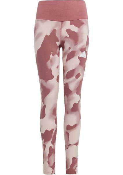 Sportswear IX3626 Future Icons Camo Print 7/8 Leggings Kids