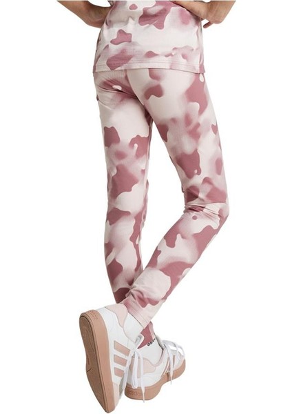 Sportswear IX3626 Future Icons Camo Print 7/8 Leggings Kids