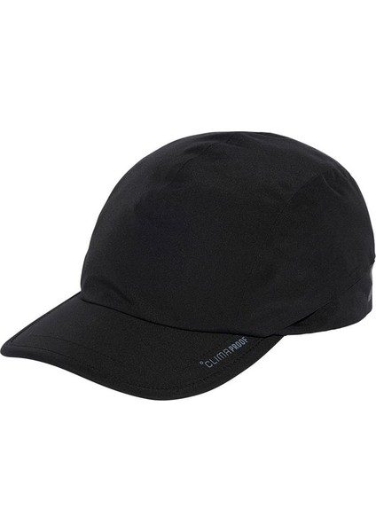 Siyah Aksesuar Şapka TECH 3P CLIMA JE5654