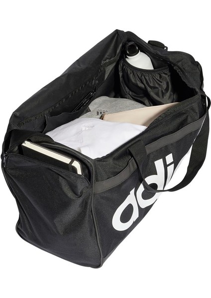 LINEAR DUFFEL M Unisex Spor Çanta HT4743