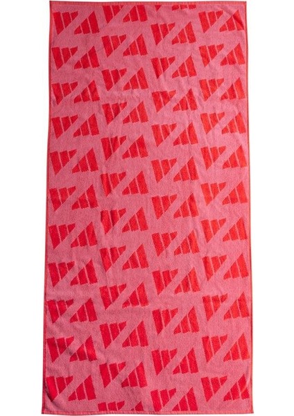 Kırmızı HAVLU AOP TOWEL JG8472 fırsatları