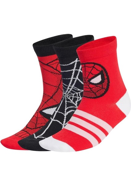 Kırmızı Çocuk Çorap LK MRVL SM 3PP JG5787 indirimleri