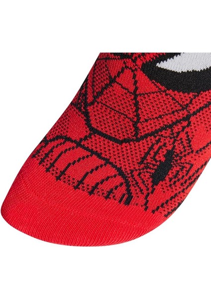 Kırmızı Çocuk Çorap LK MRVL SM 3PP JG5787