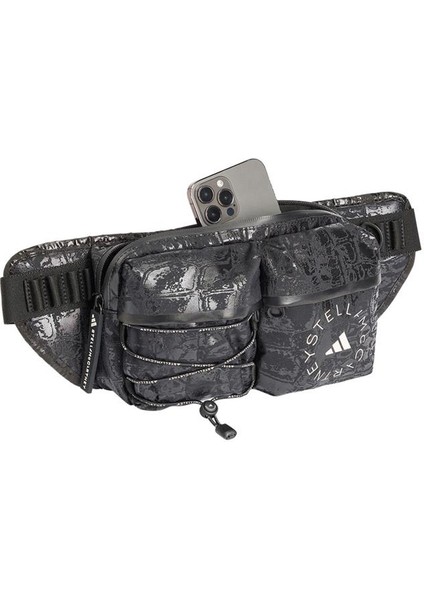 Siyah Unisex Bel Çantası aSMC BUMBAG P JY4201