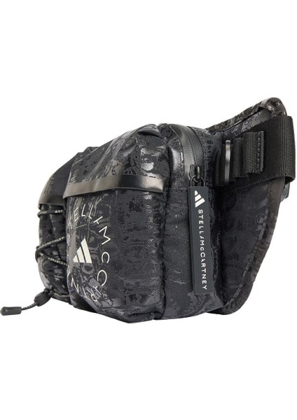 Siyah Unisex Bel Çantası aSMC BUMBAG P JY4201