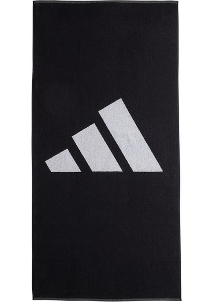 Siyah Havlu 3BAR TOWEL LARG IU1289 fırsatları