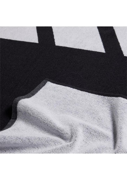 Siyah Havlu 3BAR TOWEL LARG IU1289 indirimleri