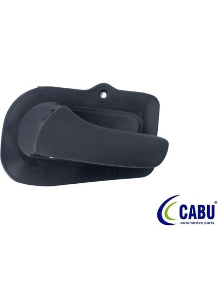 İÇTEN AÇMA KOLU CORSA B SİYAH ÖN SOL 136705 90363125