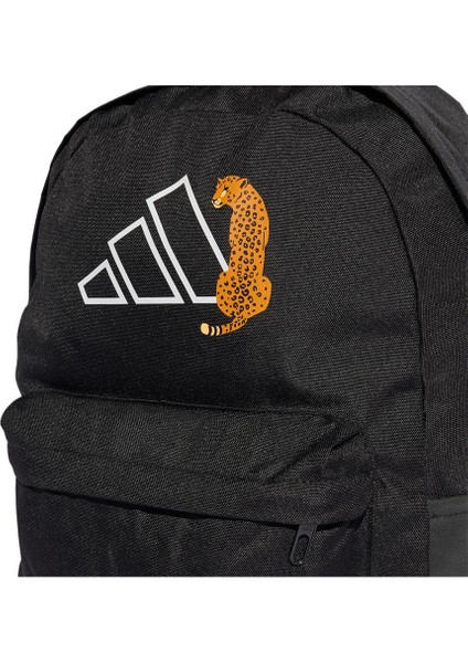 Sportswear JW8674 adidas Classics Leopard Graphic Sırt Çantası