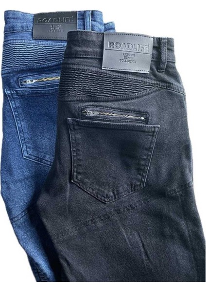 Stella Nero Kevlar Motosiklet Pantolonu indirimleri