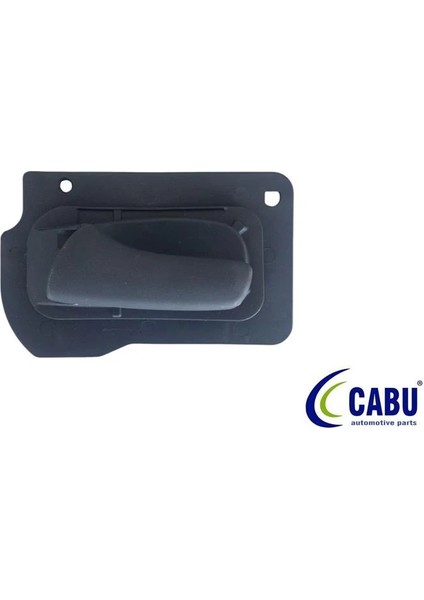 İÇTEN AÇMA KOLU VECTRA B SİYAH ÖN SOL 136679 90362963