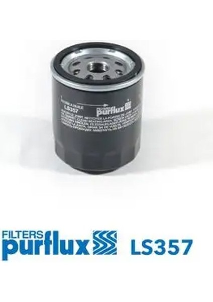 LS357 Yag Filtresi 0XW115351B 1150100290 1150100291