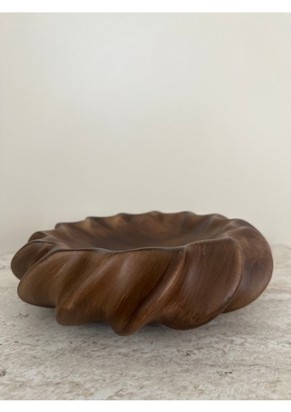 Dokulu Dekoratif Obje