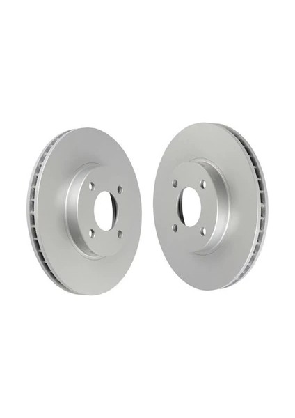 ÖN FREN DİSKİ HAVA KANALLI NISSAN MICRA 1.2L HR12DE K13 2011-2015 / NOTE 1.2L 1.5L HR12DE K9K E12 2013-2016 260 ÇAP 10 4 BİJON - TAKIM DISK FIYATIDIR 402061HA0A