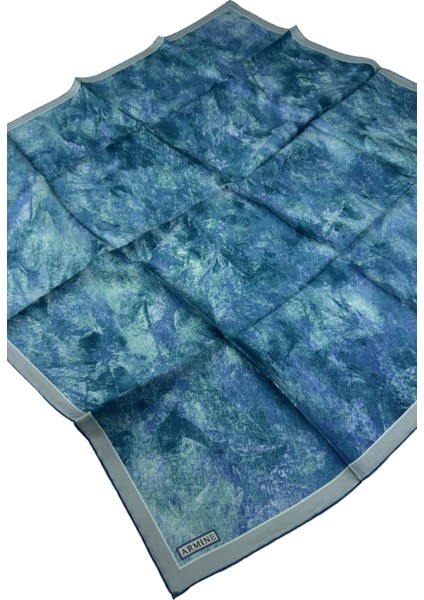 Twill Ipek Eşarp 9433D