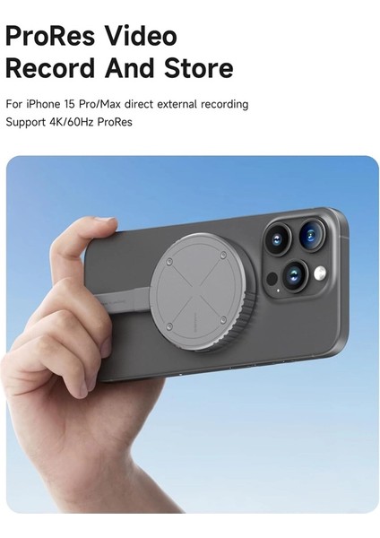 MC100 Pro M.2 SSD Kasa | 10GBPS Veri & 100W Pd Şarj fırsatları