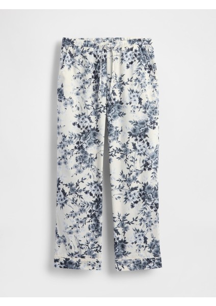 Kadın Açık Gri Poplin Pijama Altı fiyatları