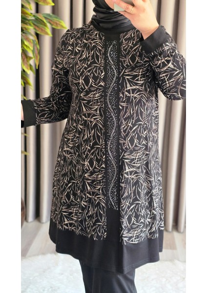 Kadın Giyim Şerit Desenli Samira Takım fiyatları