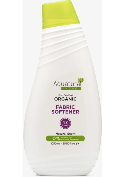 Organik Çamaşır Yumuşatıcı 1050 ml