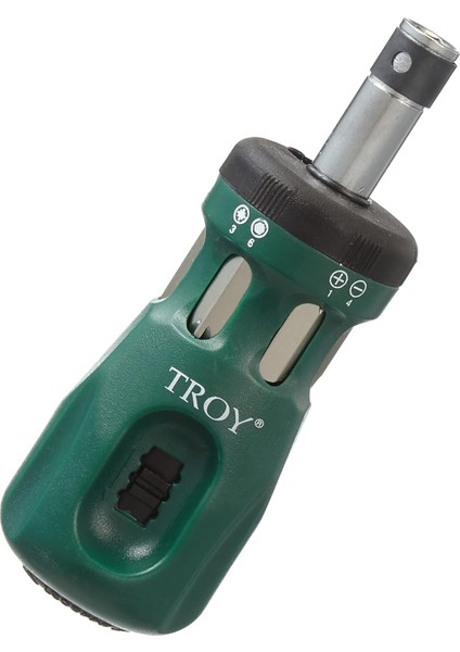 T 22006 Uçlu Cırcırlı Topaç Tornavida Seti