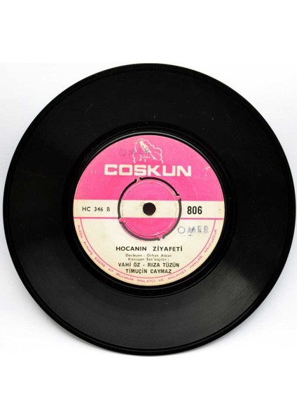 Timuçin Caymaz - Hocanın Ziyafeti Nasrettin Hocanın Kazan Hikayesi (107.5) PLK5777 fiyatları