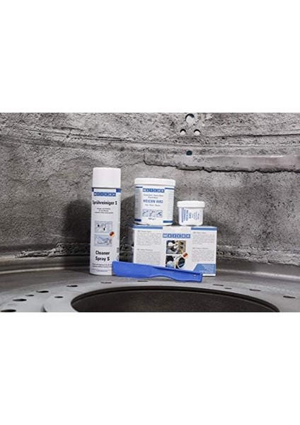 Wr2 Epoksi Reçine Plastik Çelik | 500 G | Yüksek Aşınma ile Metal Için modelleri