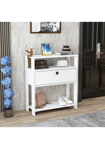Yaris Dolaplı Dresuar Vestiyer Ayakkabılık