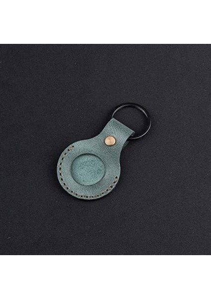 Minimal x Design Anahtarlık Kılıf, Kılıf, Gerçek Deri Kılıfı, Deri Anahtarlık, S Takip Cihazı, Kaliteli Kılıf, Orijinal Deri Kılıf (Okyanus Yeşili) fiyatları