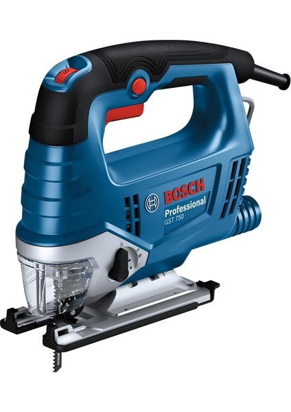 Professional Gst 750 Dekupaj Testeresi