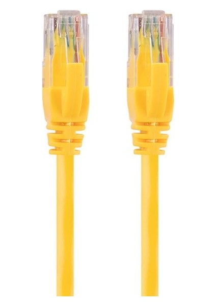 S-Link SL-CAT605YE Cat6 5 Metre RJ45 Patch Network Ethernet Internet Kablosu fiyatları