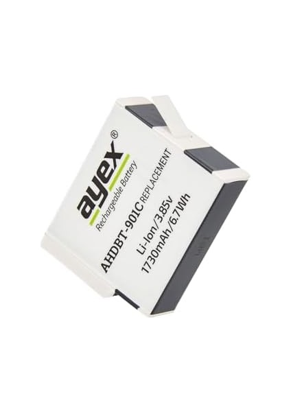 AHDBT-901C Batarya, Hero 9, 10, 11, 12 Ile Uyumlu fiyatları