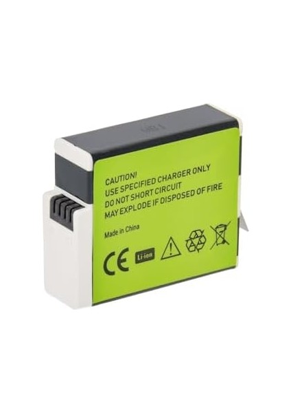 AHDBT-901C Batarya, Hero 9, 10, 11, 12 Ile Uyumlu modelleri