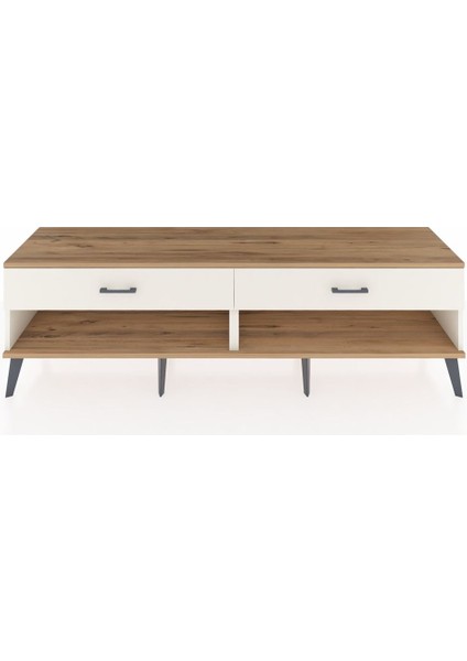 Hyperion Tv Ünitesi 2 Çekmeceli 176X44X51 Aytaşı-Çam/aytaşı
