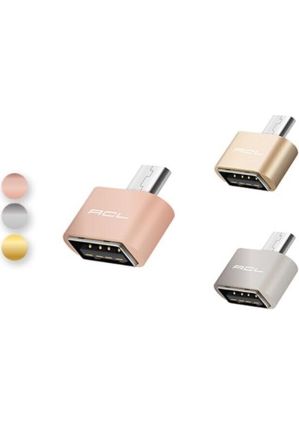 Acu-03 Micro USB Dönüştürücü