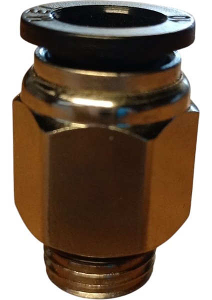 1/8 10 mm Pnömatik Hava Düz Rekor 1 Adet modelleri