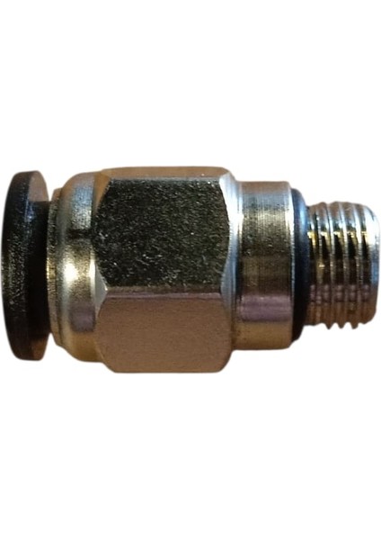 1/8 10 mm Pnömatik Hava Düz Rekor 1 Adet fırsatları
