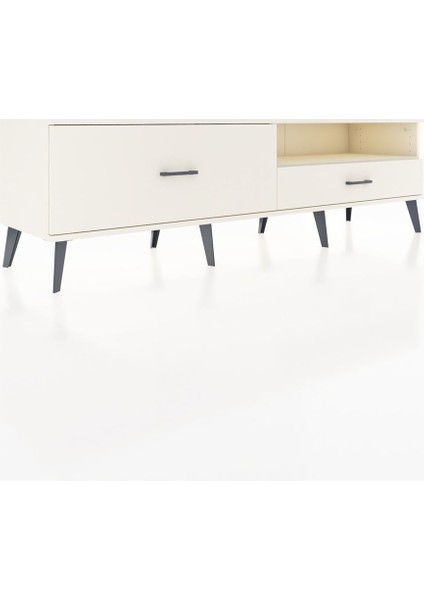 Hyperion Tv Ünitesi Tek Raflı 2 Çekmeceli 176X44X51 Aytaşı-Aytaşı/aytaşı fiyatları