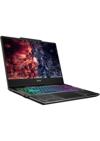 Msı Cyborg 15 Intel Core I7 13620H 16GB 256GB SSD RTX5060/8GB 15.6" Fhd 144Hz W11H Taşınabilir Bilgisayar & Per4 Çanta B13WFKG490XTRP367 fiyatları